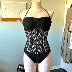 Robin piccone  swim suit  from Nordstrom in size 8.